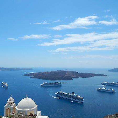 Hotel Le Petit Greek Fira  Exteriér fotografie